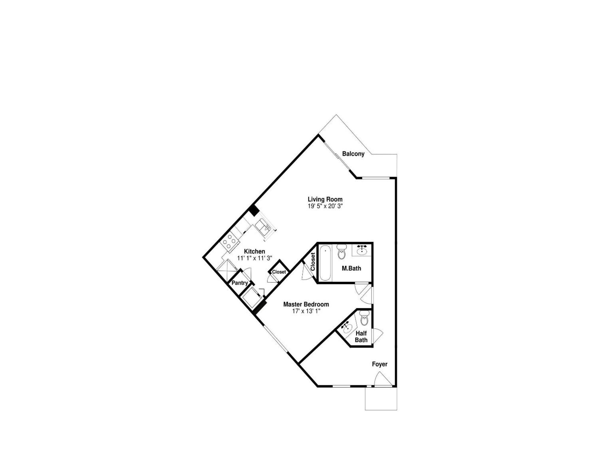 Shores Of Panama 1510 Apartment *
