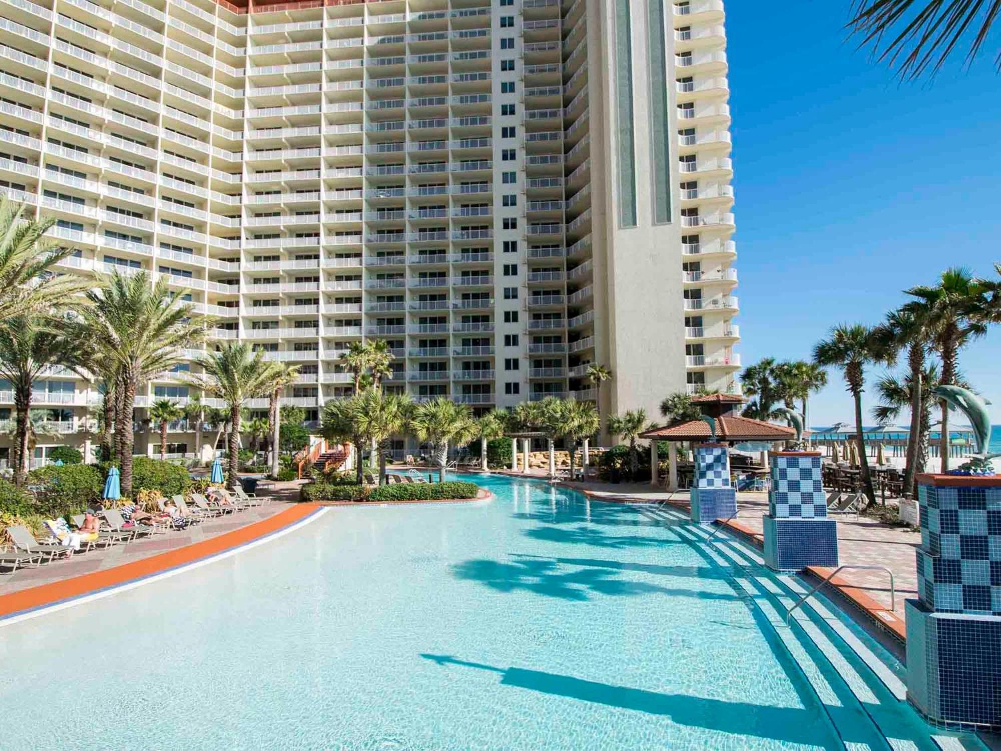 Apartment Shores Of Panama 1510